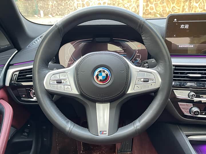 Фото 9 - BMW 5 Series Hybrid