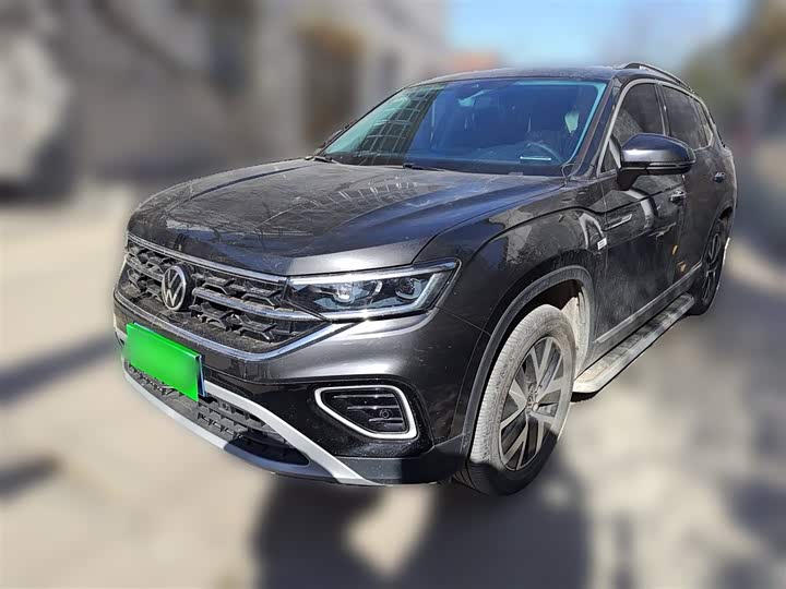 Фото 2 - Volkswagen Tayron