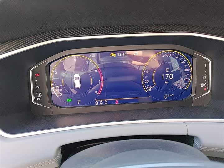 Фото 4 - Volkswagen Tayron