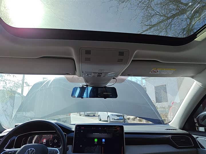 Фото 9 - Volkswagen Tayron