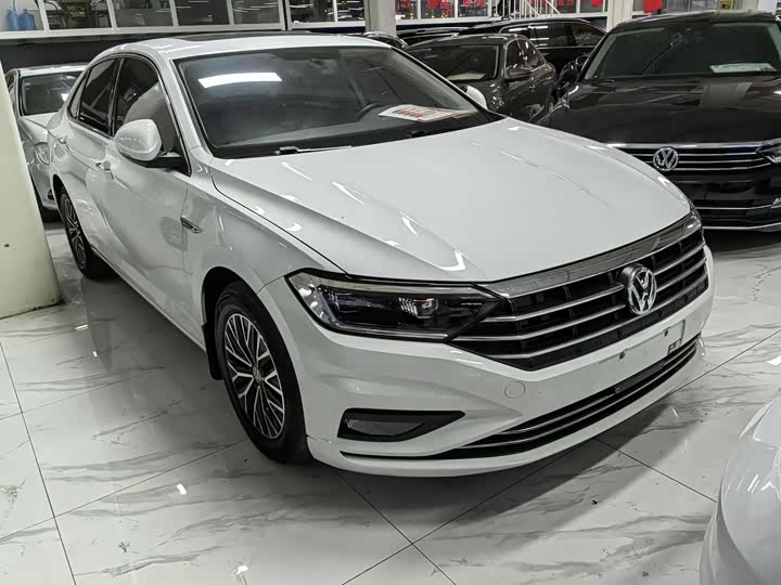 Фото 3 - Volkswagen Sagitar L