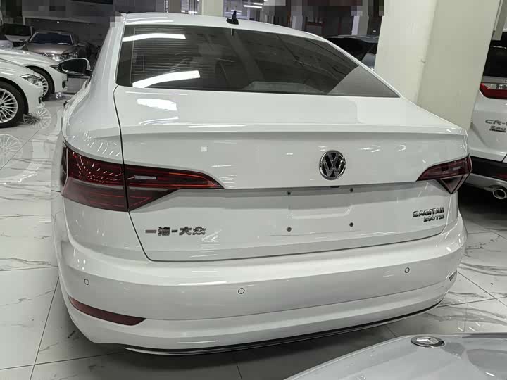 Фото 5 - Volkswagen Sagitar L