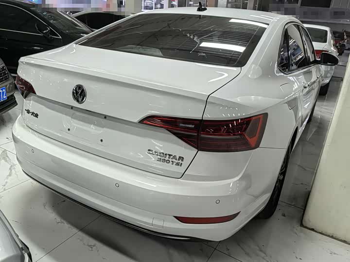 Фото 6 - Volkswagen Sagitar L