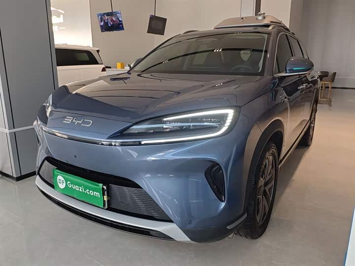 Фото 2 - BYD Sea Lion 07 DM-i Hybrid