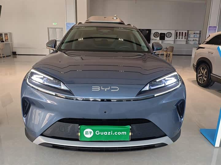 Фото 3 - BYD Sea Lion 07 DM-i Hybrid