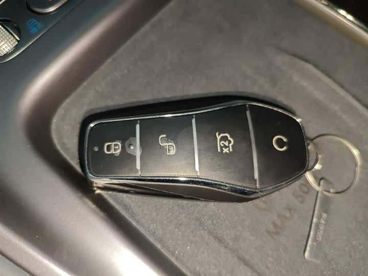 Фото 9 - BYD Sea Lion 07 DM-i Hybrid