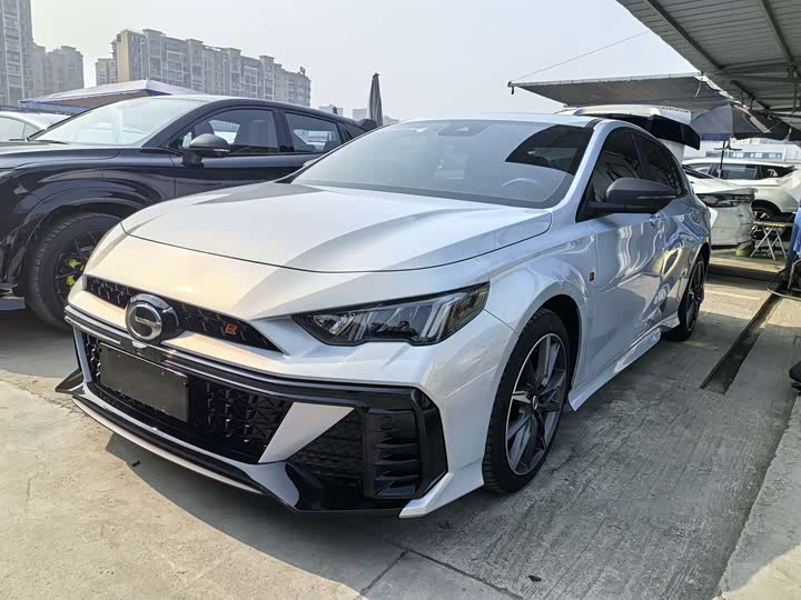 Фото 1 - GAC Trumpchi Empow R