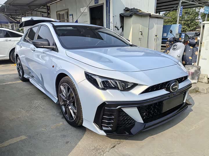 Фото 3 - GAC Trumpchi Empow R