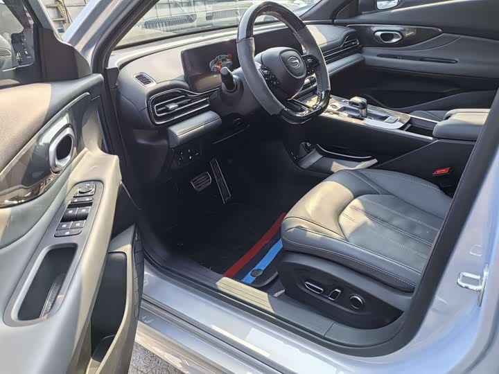 Фото 4 - GAC Trumpchi Empow R