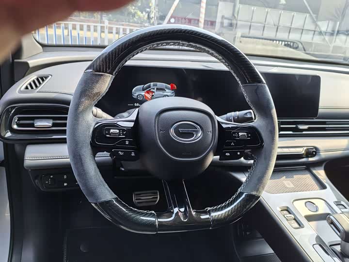 Фото 5 - GAC Trumpchi Empow R