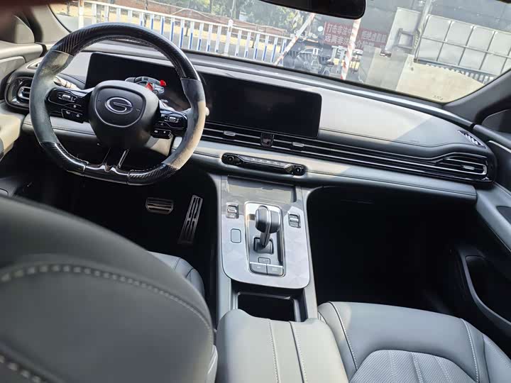 Фото 6 - GAC Trumpchi Empow R