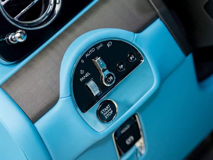 Фото 9 - Rolls-Royce Ghost