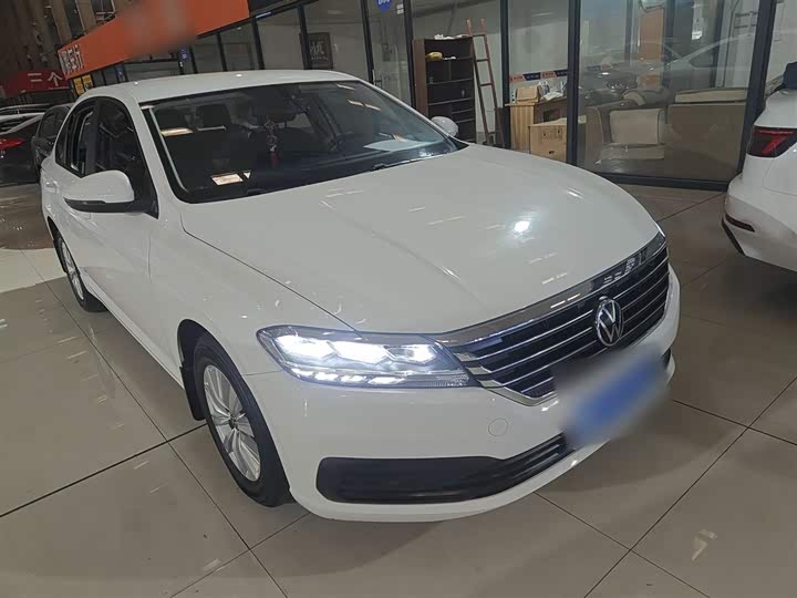 Фото 4 - Volkswagen Lavida