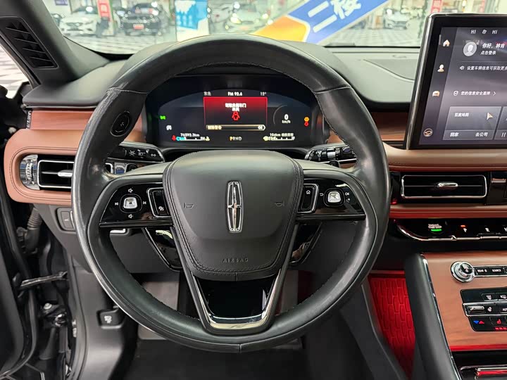 Фото 7 - Lincoln Aviator