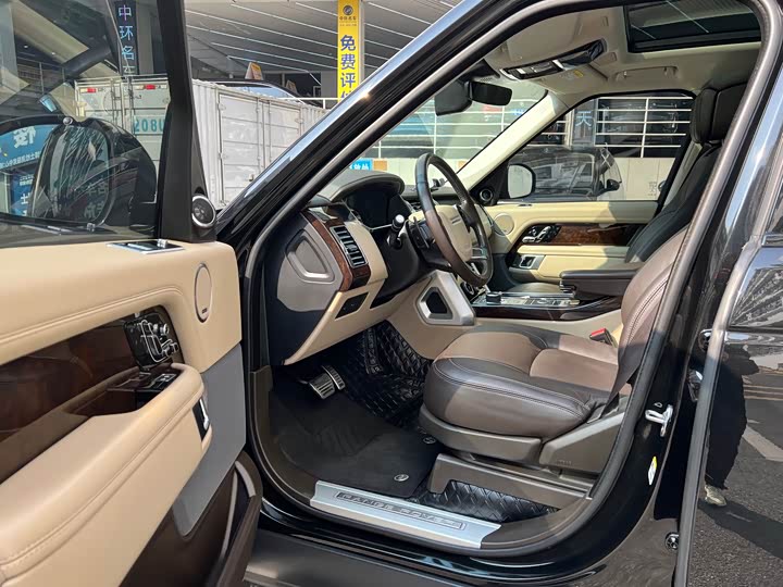 Фото 3 - Land Rover Range Rover