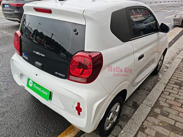 Фото 7 - Roewe Clever