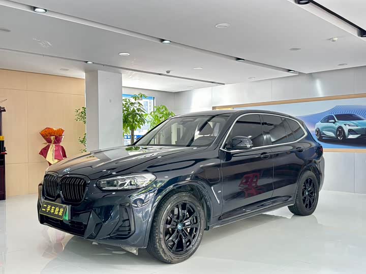 Фото 1 - BMW iX3