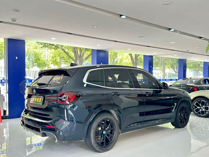 Фото 7 - BMW iX3