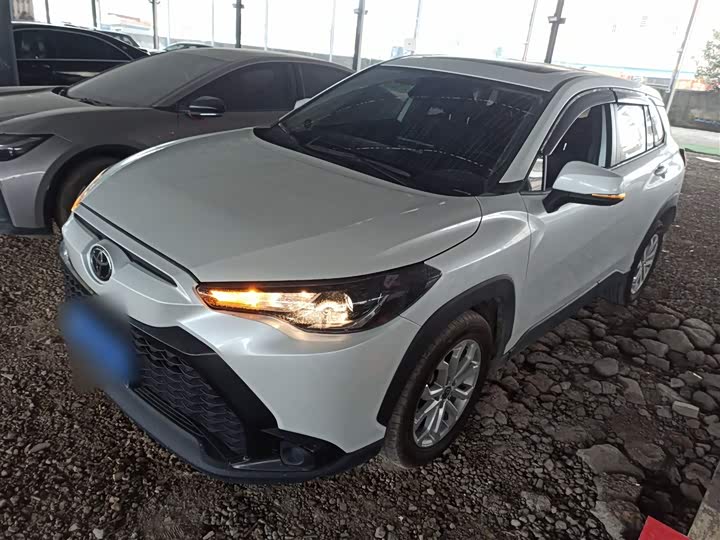 Фото 1 - Toyota Frontlander