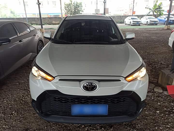 Фото 3 - Toyota Frontlander