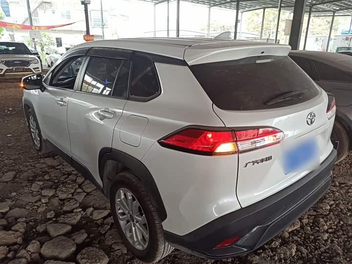 Фото 5 - Toyota Frontlander