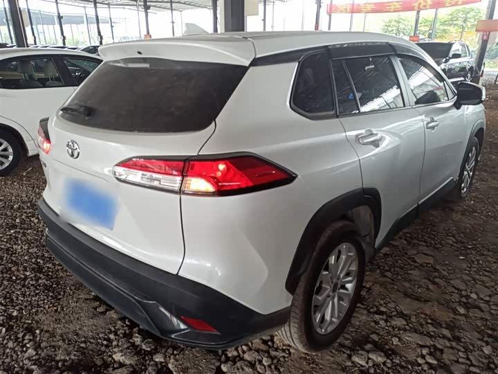 Фото 7 - Toyota Frontlander