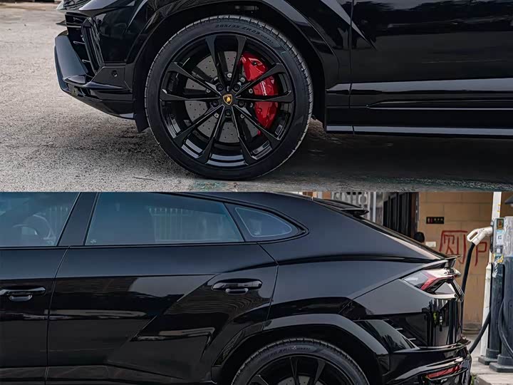 Фото 7 - Lamborghini Urus