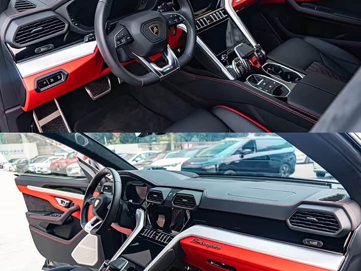 Фото 8 - Lamborghini Urus
