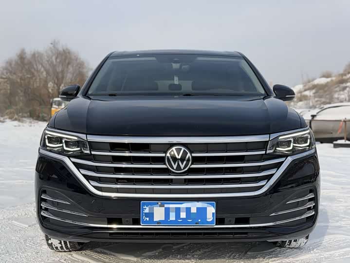 Фото 2 - Volkswagen Viloran