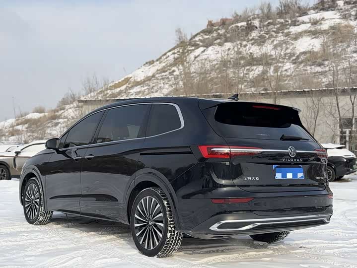 Фото 7 - Volkswagen Viloran