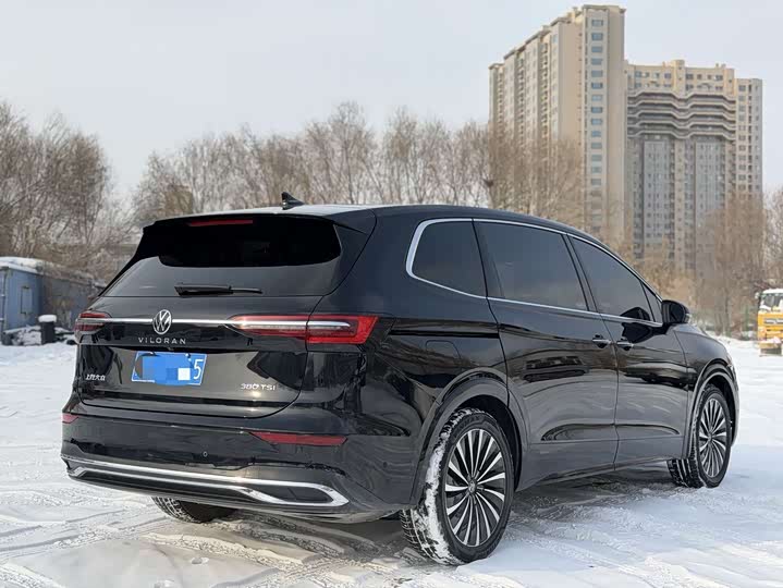 Фото 9 - Volkswagen Viloran