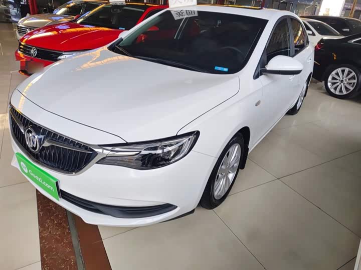Фото 1 - Buick Excelle GT