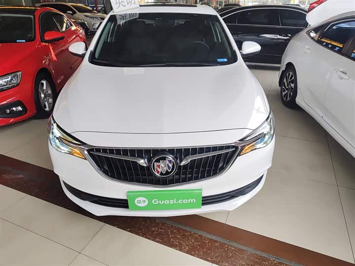 Фото 3 - Buick Excelle GT