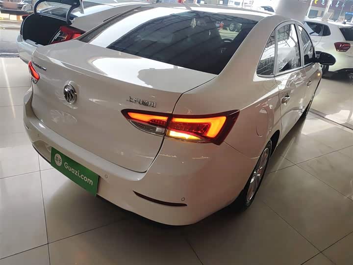 Фото 7 - Buick Excelle GT