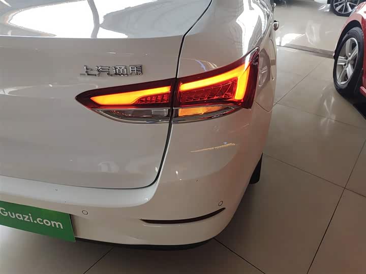 Фото 8 - Buick Excelle GT