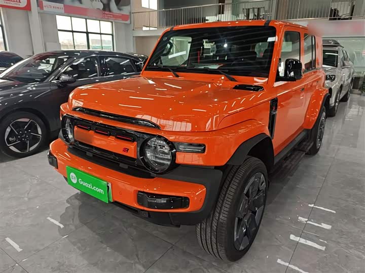 Фото 1 - Chery iCar V23