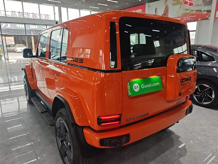 Фото 5 - Chery iCar V23