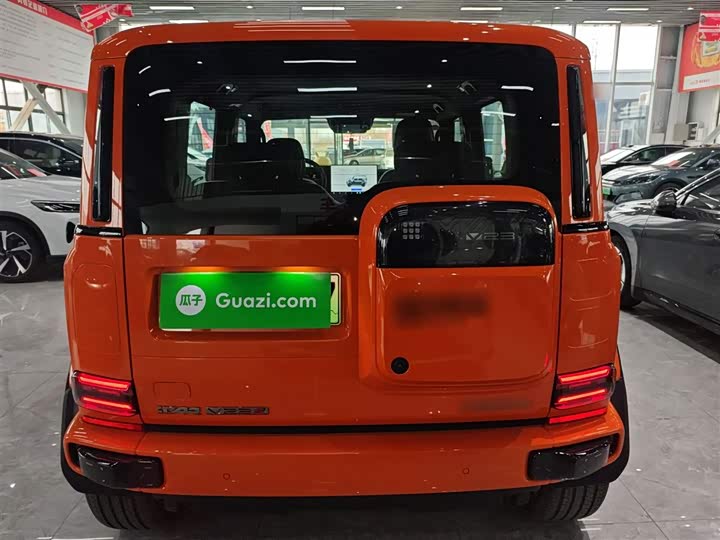 Фото 6 - Chery iCar V23