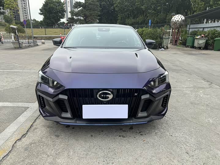 Фото 2 - GAC Trumpchi Empow R