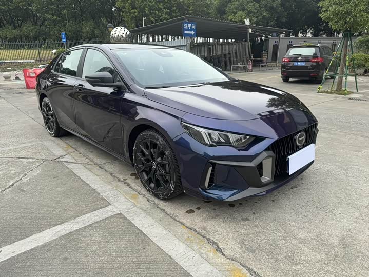 Фото 3 - GAC Trumpchi Empow R