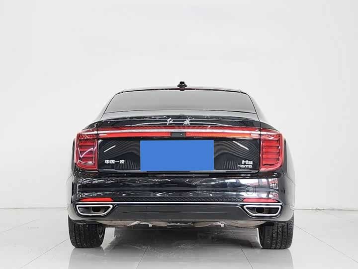 Фото 3 - Hongqi H9