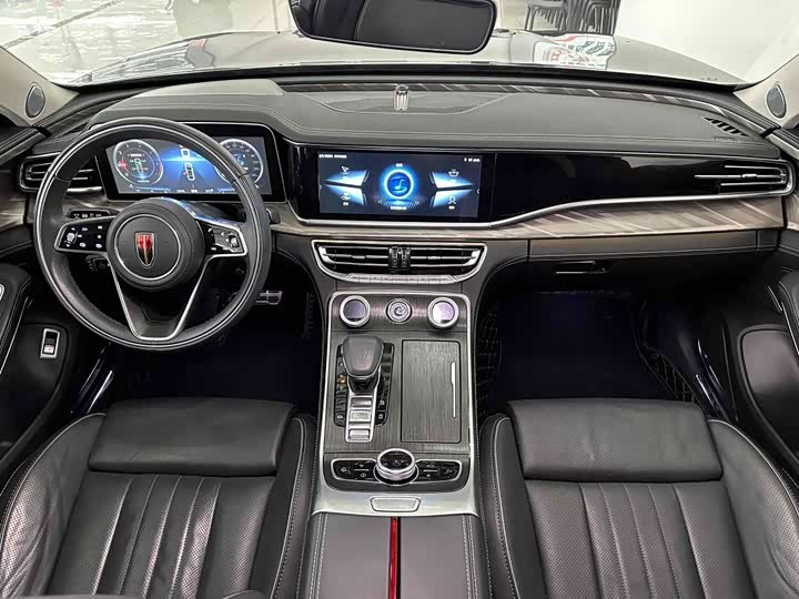 Фото 7 - Hongqi H9