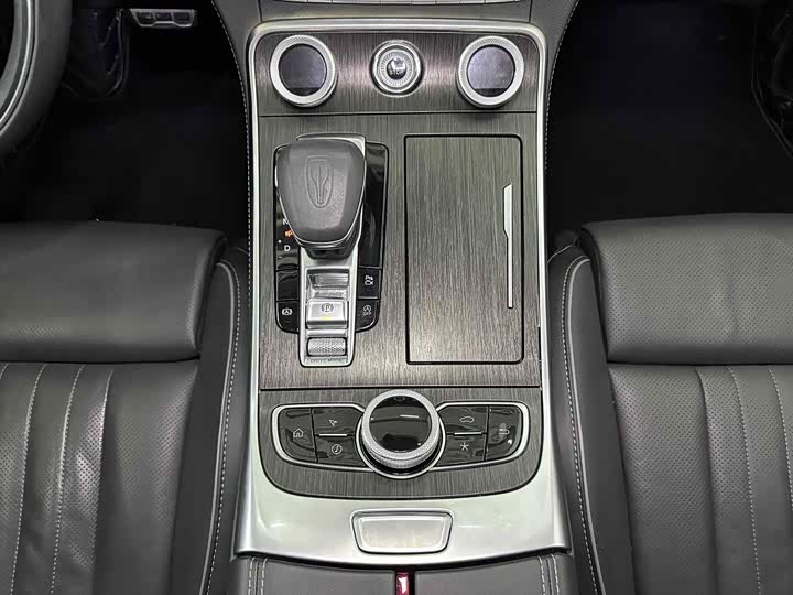 Фото 9 - Hongqi H9