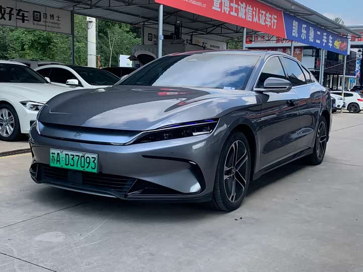 Фото 1 - BYD Han