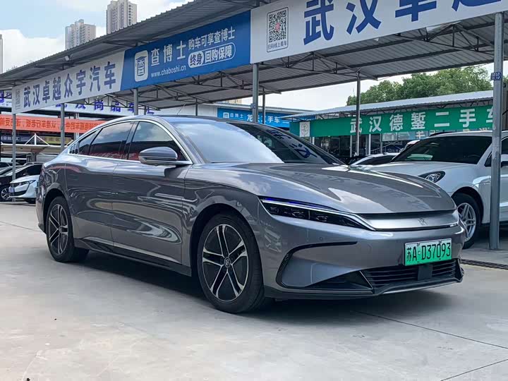 Фото 3 - BYD Han