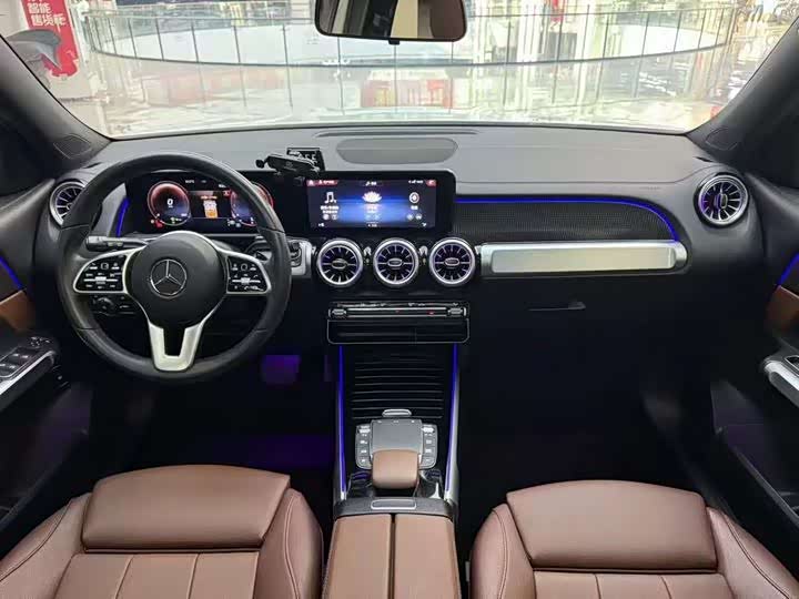 Фото 5 - Mercedes-Benz GLB-Class