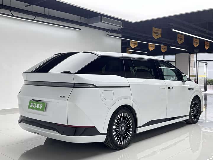 Фото 7 - XPeng X9