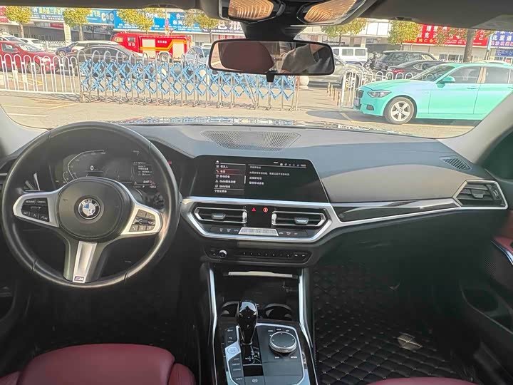 Фото 8 - BMW 3 Series