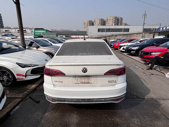 Фото 3 - Volkswagen Bora