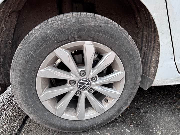 Фото 4 - Volkswagen Bora